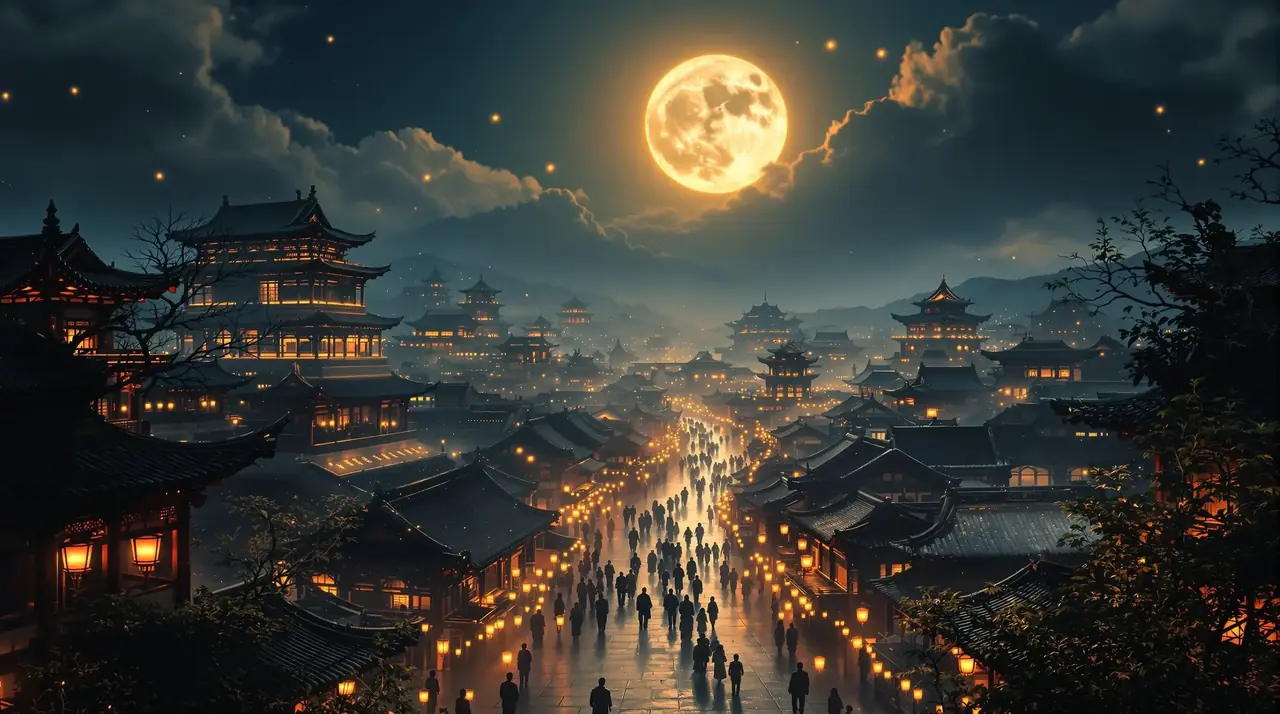 长安夜未央 欧美lv